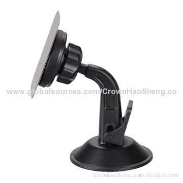 Universal Magnetic Handsfree Cradle-less Car Phone Windshield Dashboard Mount Holder for Smartphone